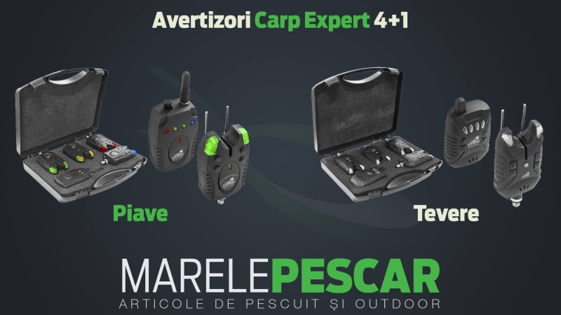 Avertizori Carp Expert 4+1.jpg