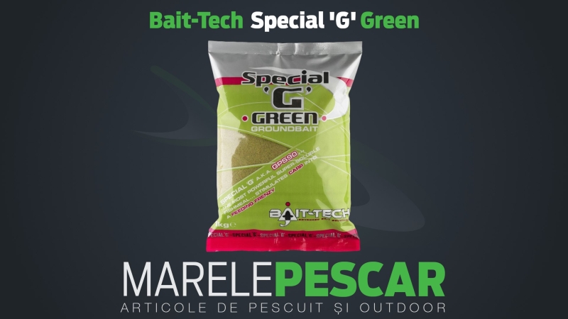 NADĂ BAIT-TECH SPECIAL ‘G’ GREEN.jpg