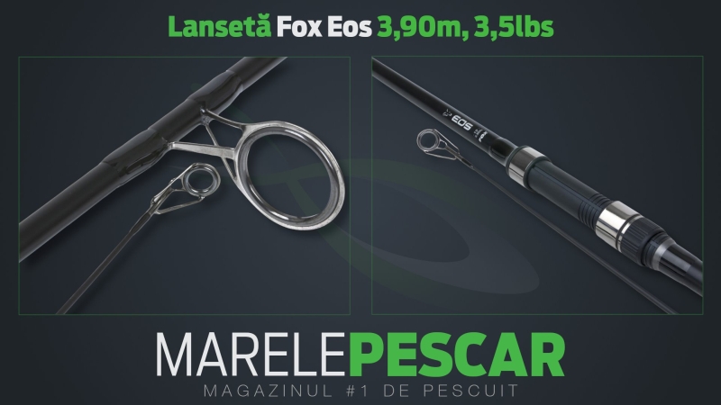 LANSETĂ FOX EOS 3,90M, 3,5LBS.jpg