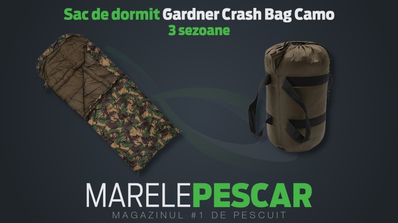 SAC DE DORMIT GARDNER CRASH BAG CAMO.jpg