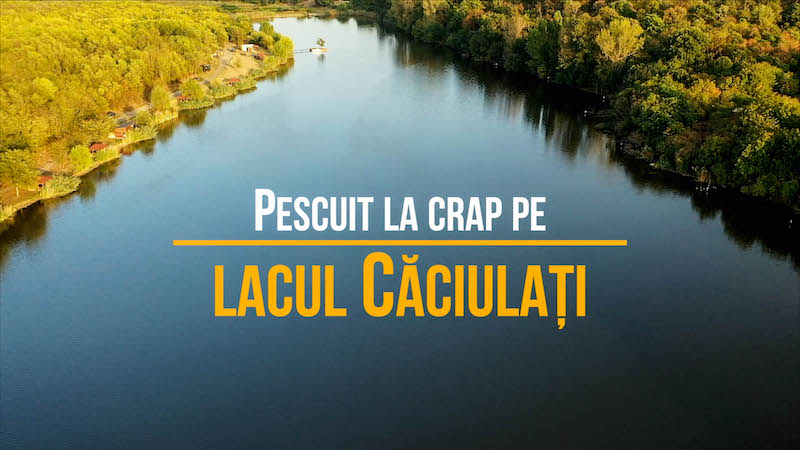 Pescuit la crap la lacul Caciulati.jpg