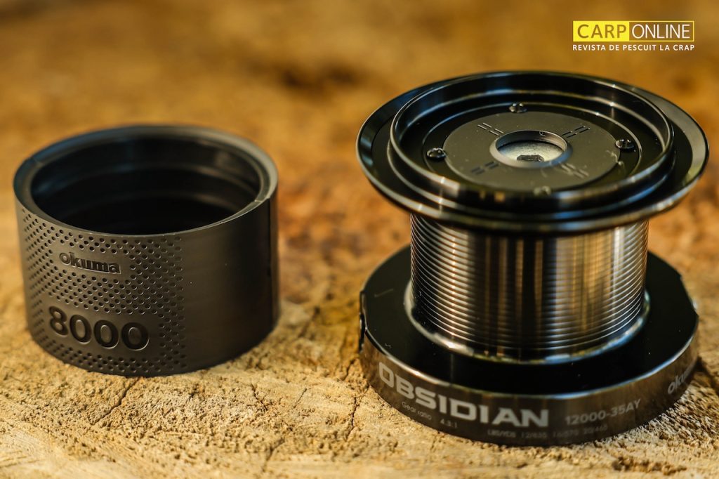 Okuma Obsidian