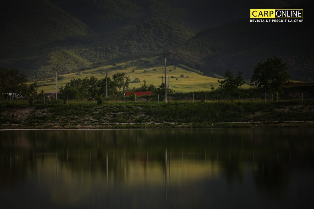 Orlat, un lac minunat