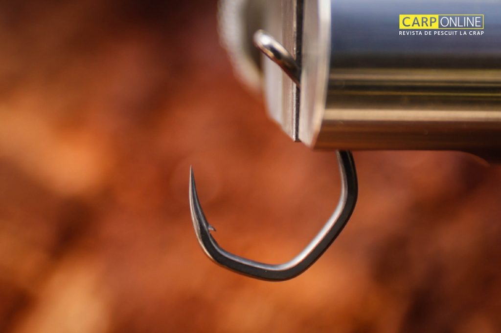 Carp Spirit V-Curve