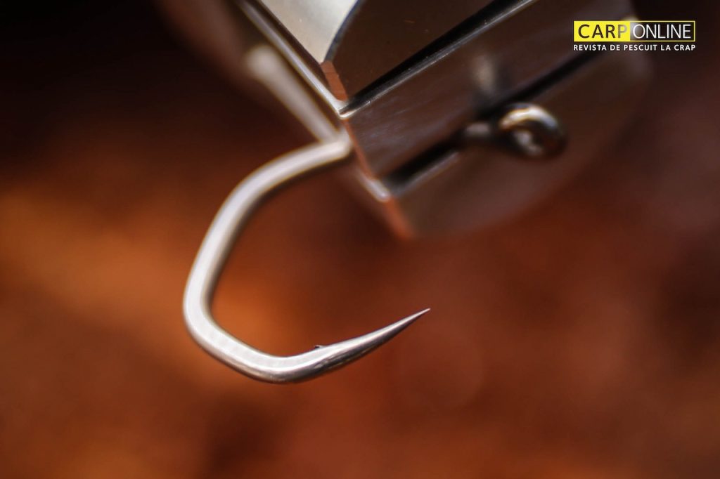 Carp Spirit V-Curve