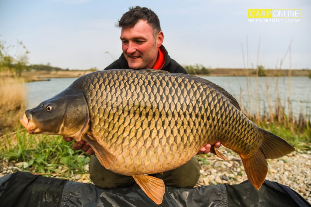 48 de ore cu Rob Hughes