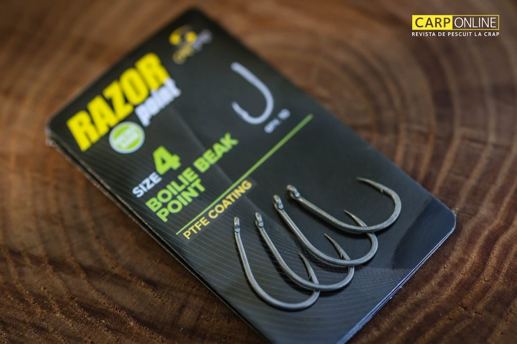 Carp Spirit Boilie Beak Point