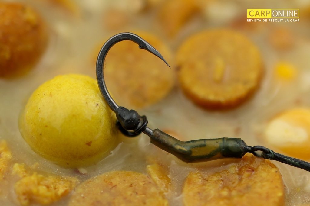 Carp Spirit Boilie Beak Point