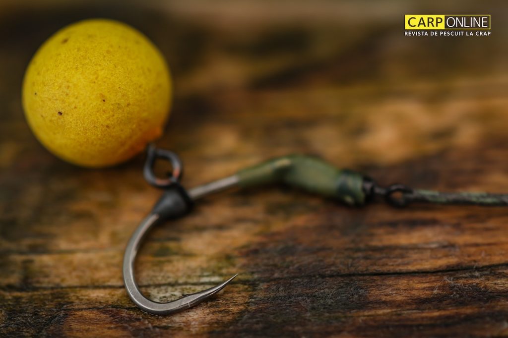 Carp Spirit Boilie Beak Point