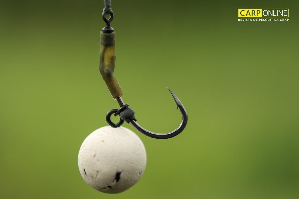 Carp Spirit Boilie Beak Point