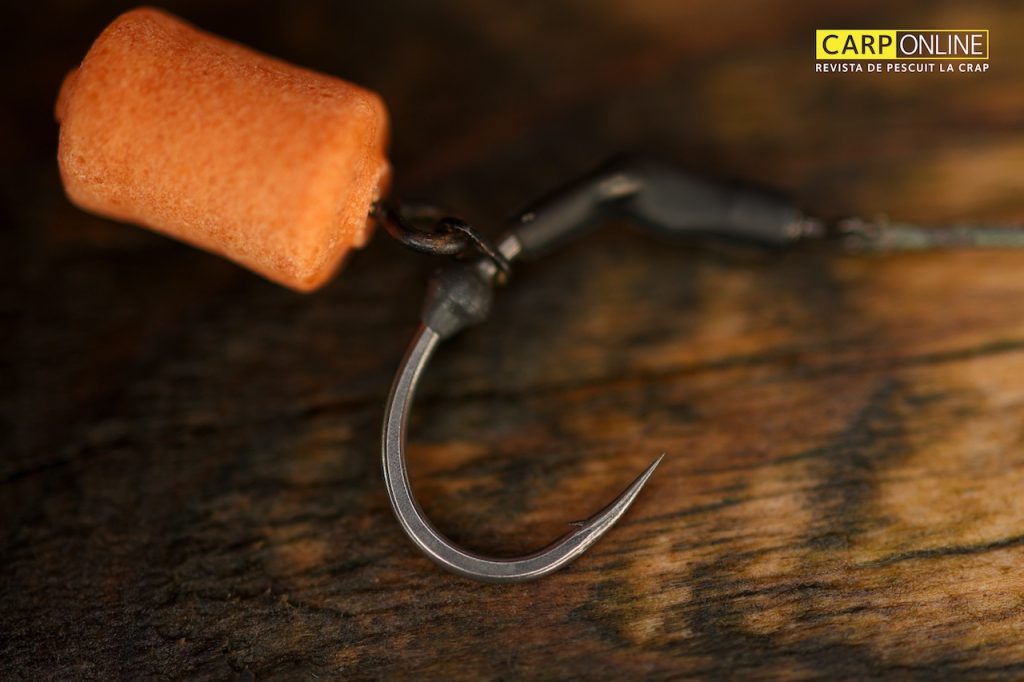 Carp Spirit Round Curve 3