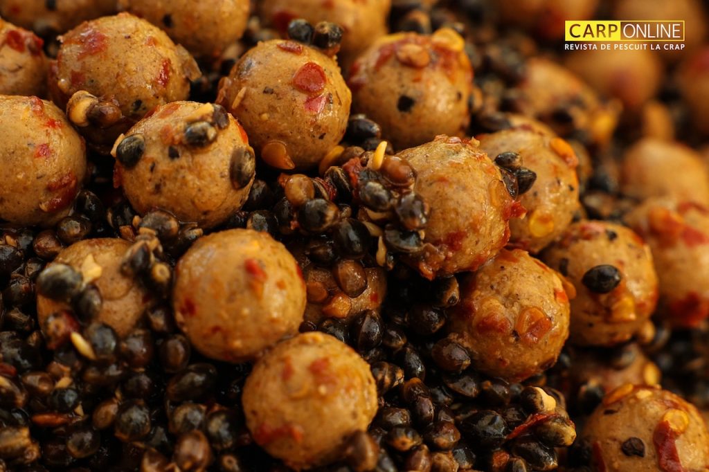 Dynamite Baits Hot Crab & Krill