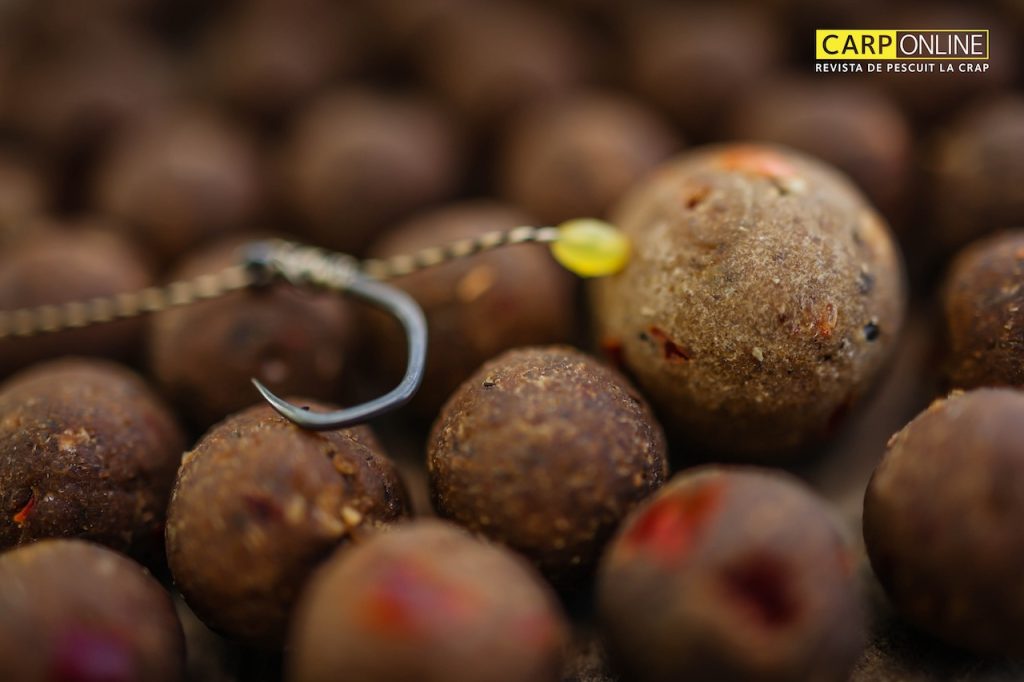 Dynamite Baits Hot Crab & Krill