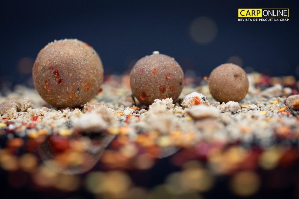 Dynamite Baits Hot Crab & Krill