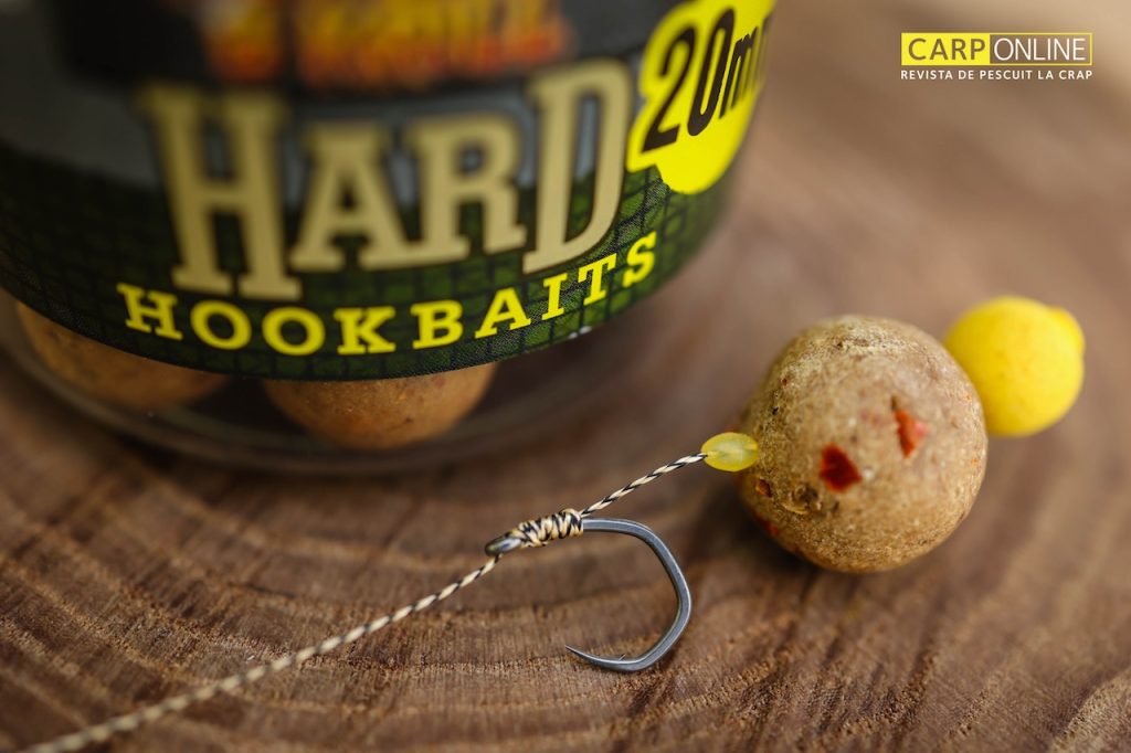 Dynamite Baits Hot Crab & Krill