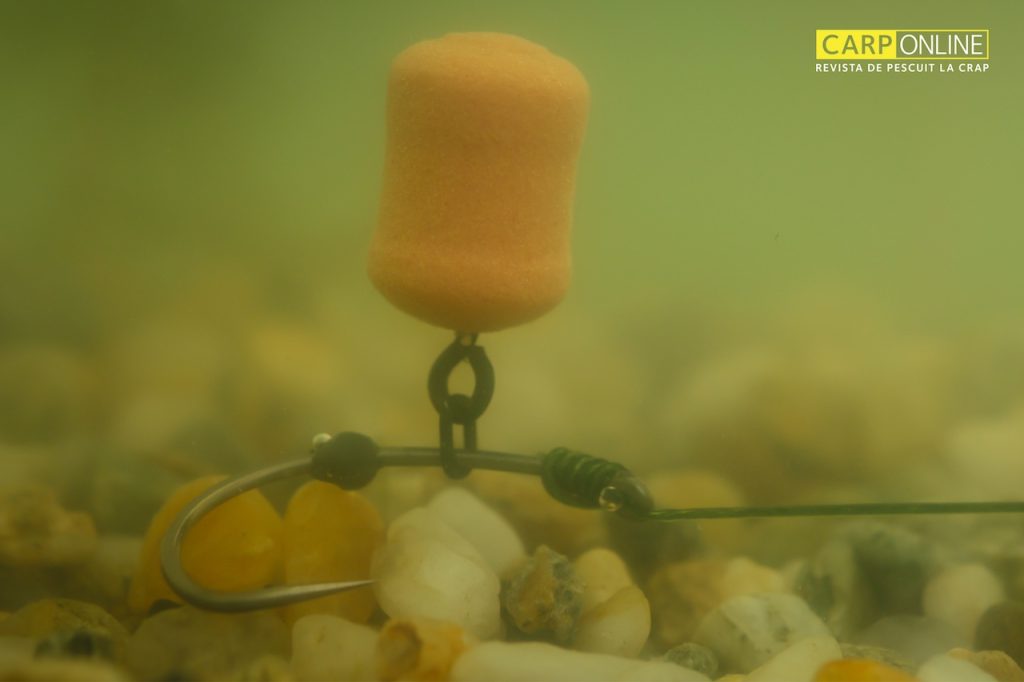 Monturi de crap pentru wafters