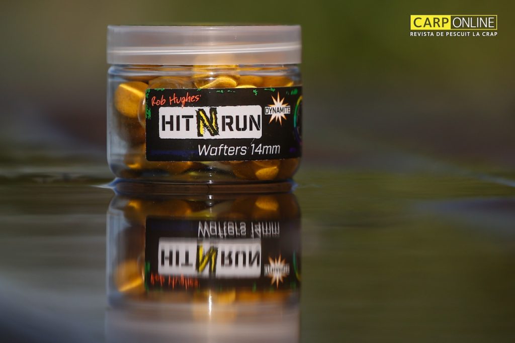 Monturi de crap pentru wafters
