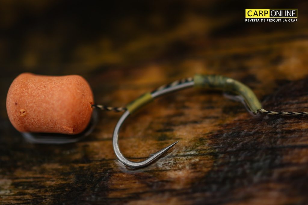 Monturi de crap pentru wafters