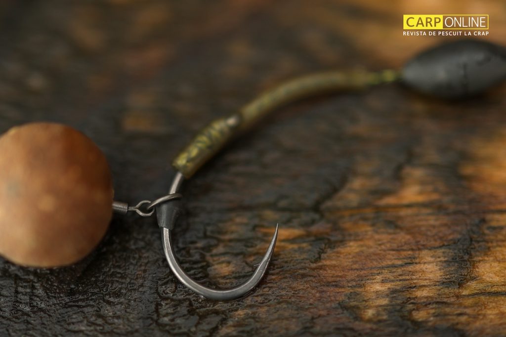 Monturi de crap pentru wafters