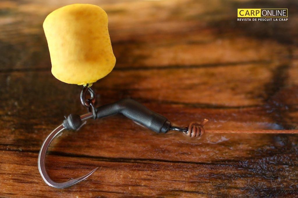 Monturi de crap pentru wafters