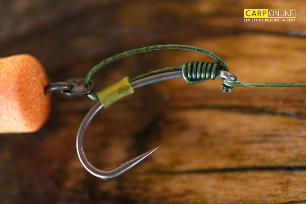 Monturi de crap pentru wafters