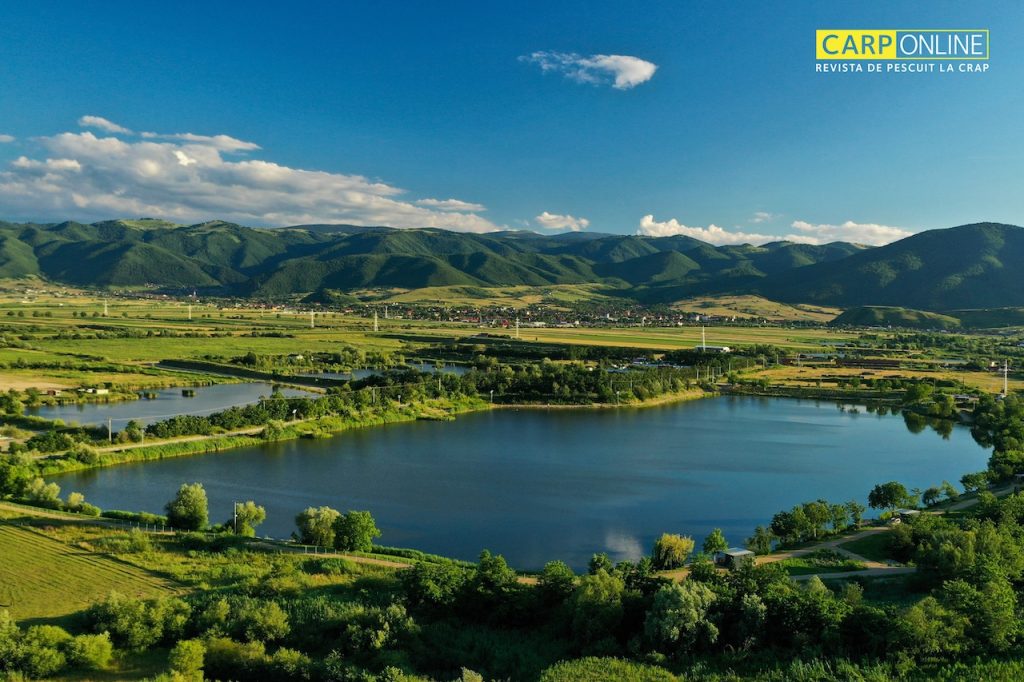 Orlat, un lac minunat