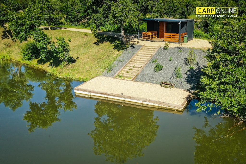Orlat, un lac minunat