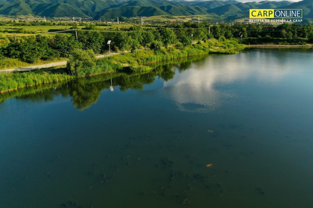 Orlat, un lac minunat