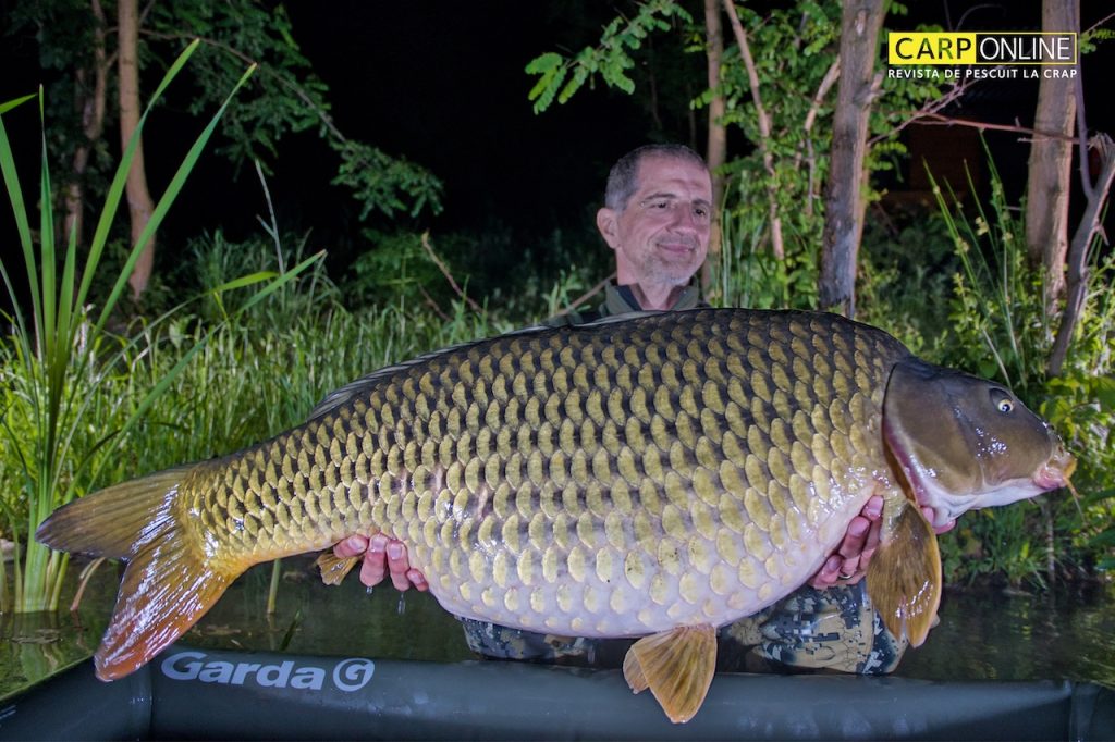 Orlat, un lac minunat