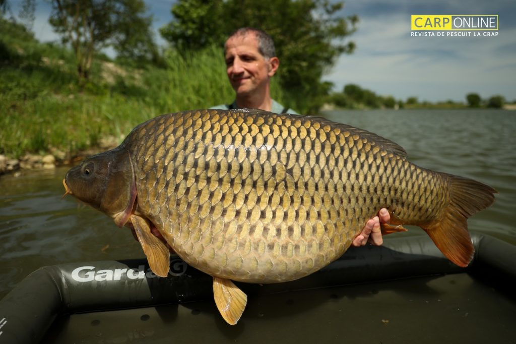 Orlat, un lac minunat