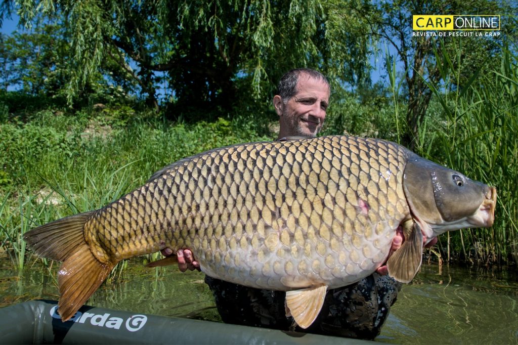 Orlat, un lac minunat
