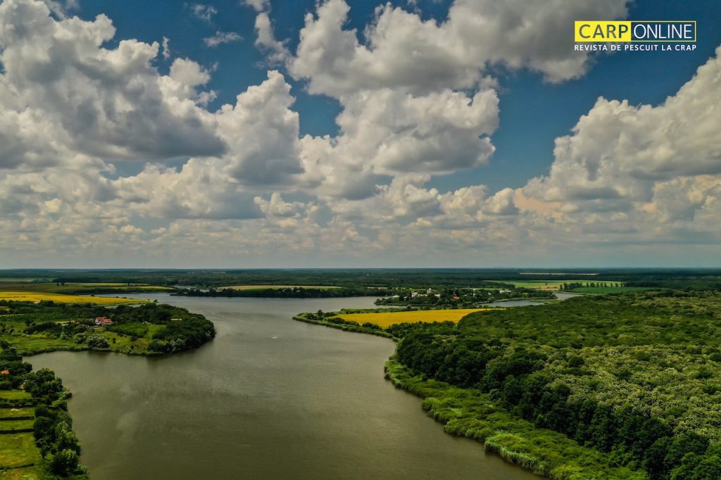 Căldărușani, paradisul pierdut